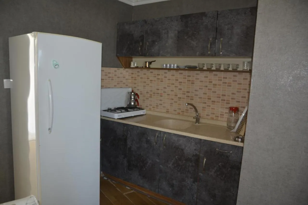 Guest house Ege Apart & Hotel Ayvalik