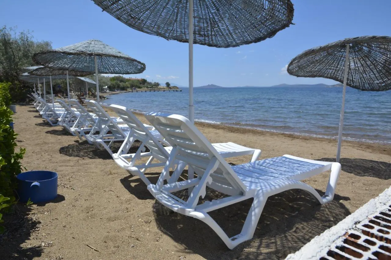 Ege Apart & Hotel Ayvalik Turkey