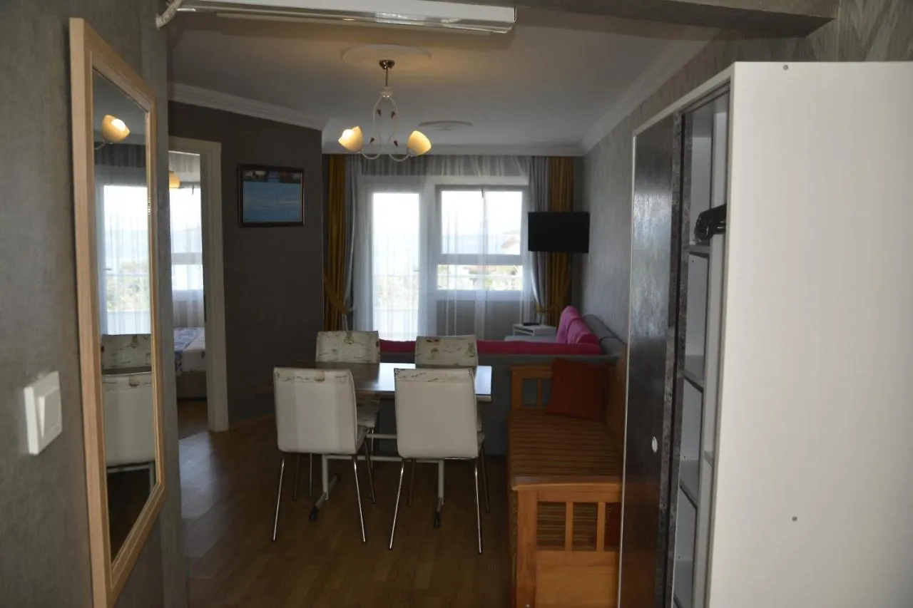 Guest house Ege Apart & Hotel Ayvalik Turkey