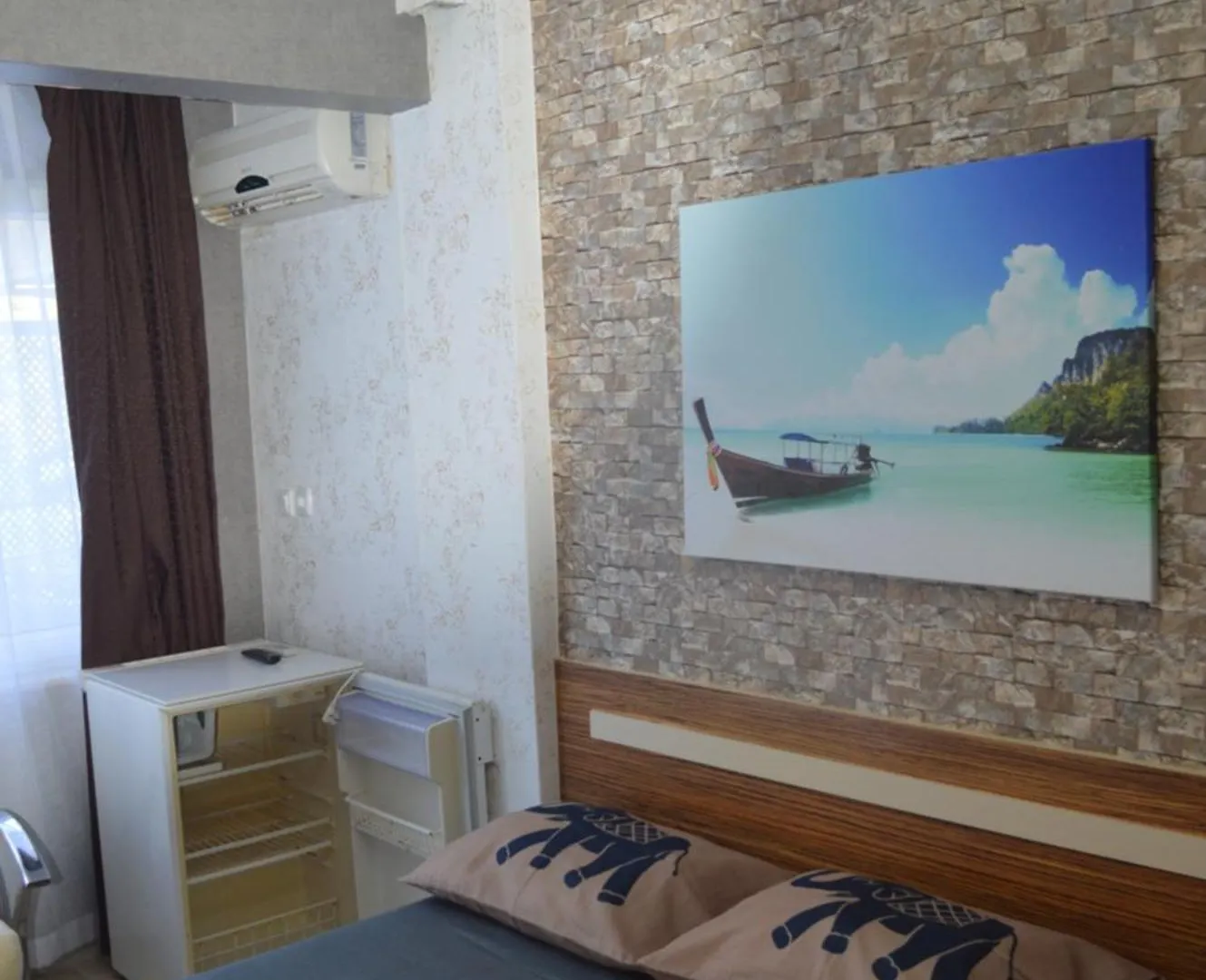 Guest house Ege Apart & Hotel Ayvalik