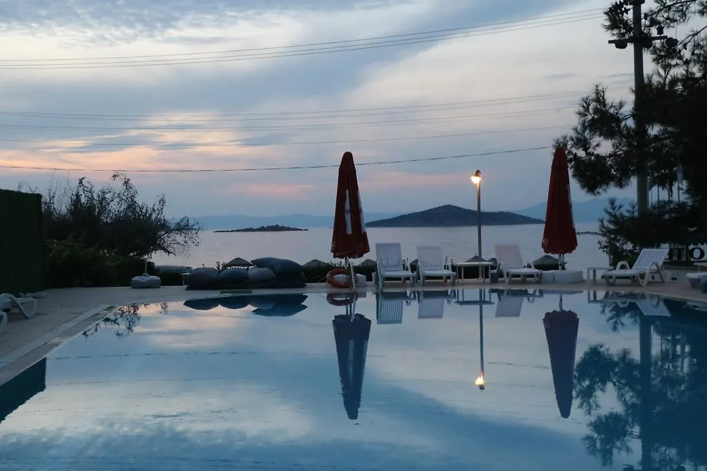 Ege Apart & Hotel Ayvalik Turkey