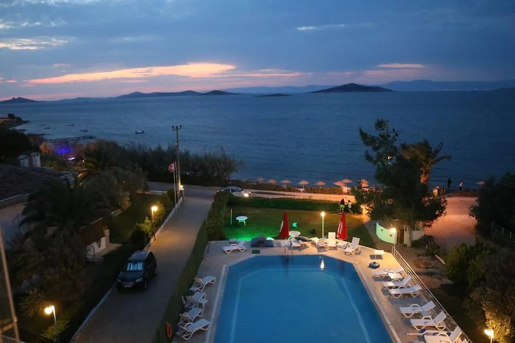 Ege Apart & Hotel Ayvalik Guest house