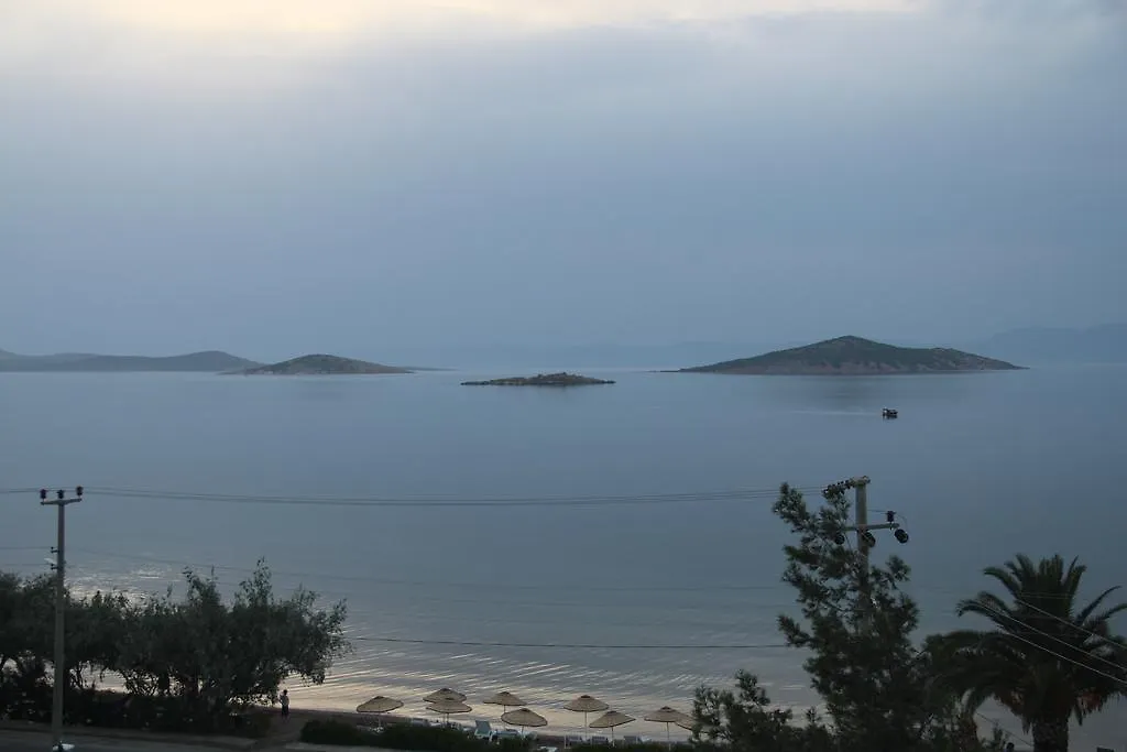 Guest house Ege Apart & Hotel Ayvalik