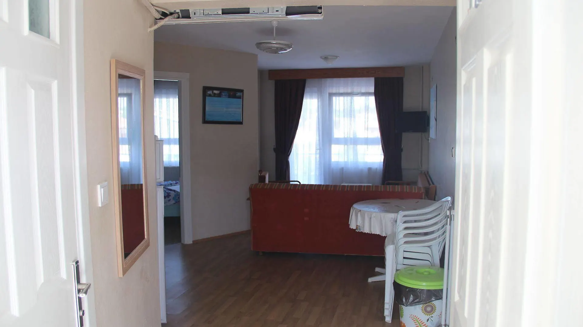 Ege Apart & Hotel Ayvalik Guest house
