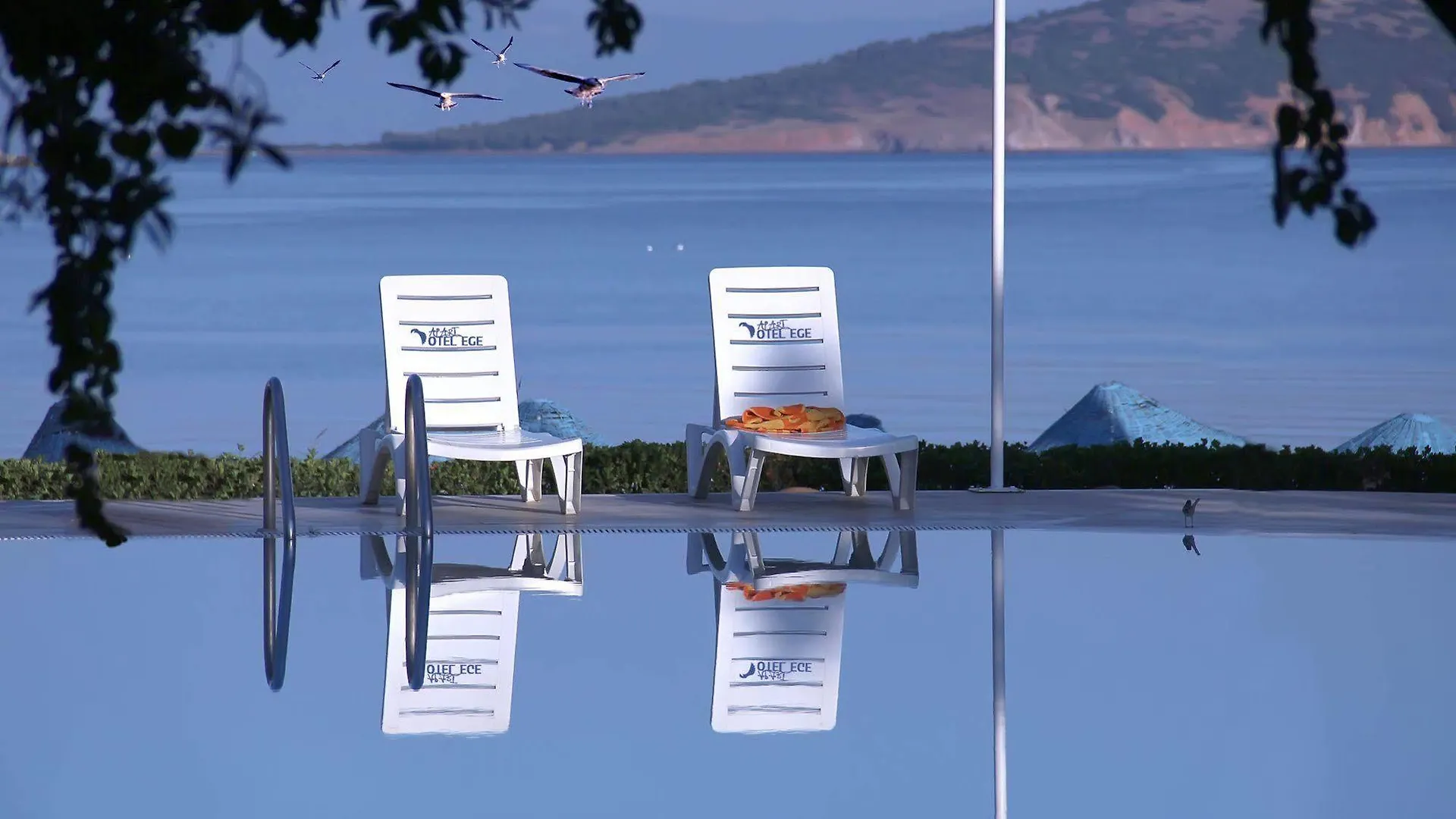 Ege Apart & Hotel Ayvalik Turkey