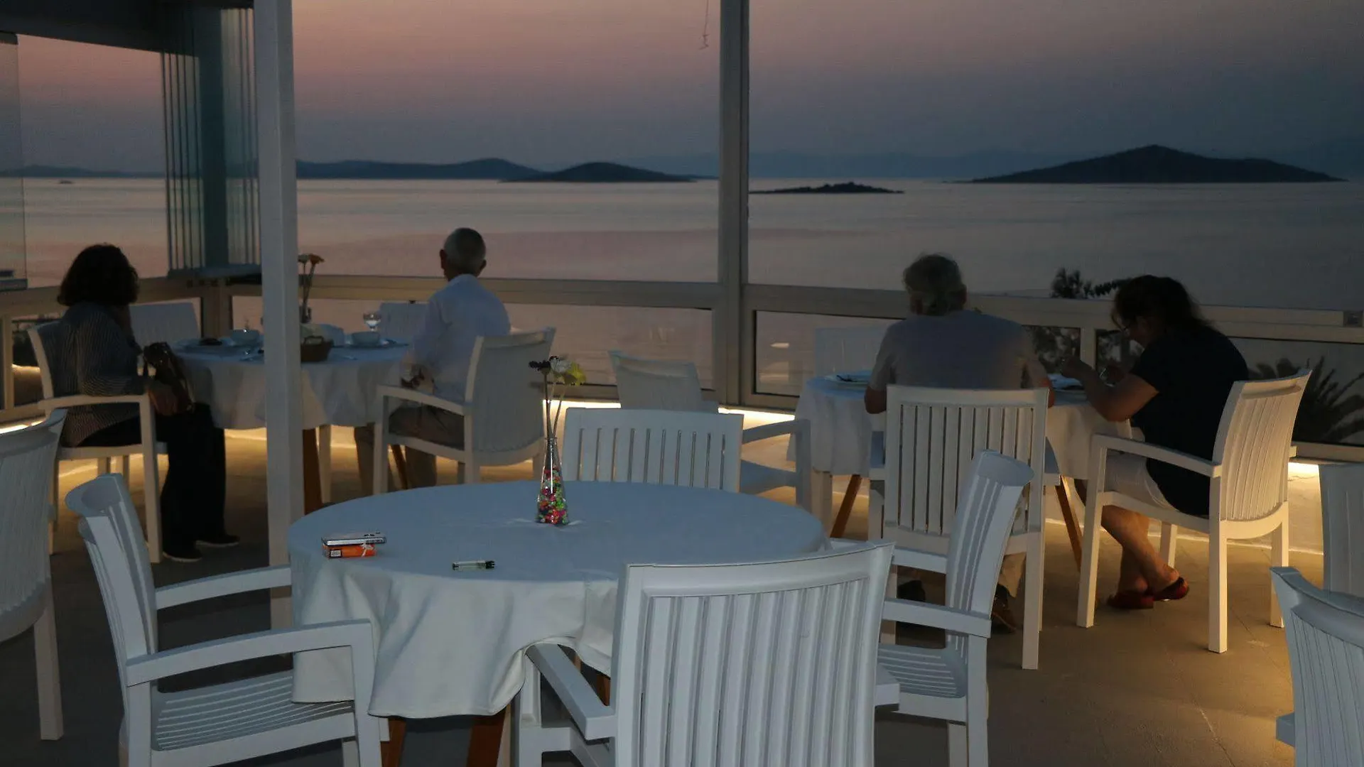 Guest house Ege Apart & Hotel Ayvalik Turkey