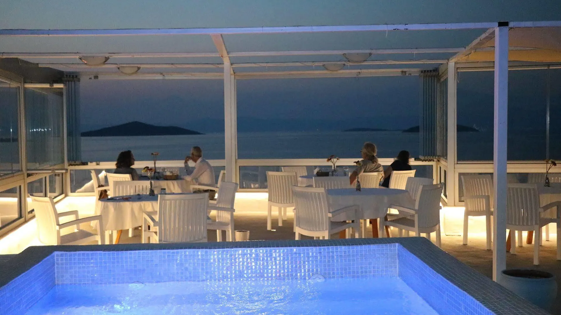 Ege Apart & Hotel Ayvalik Guest house