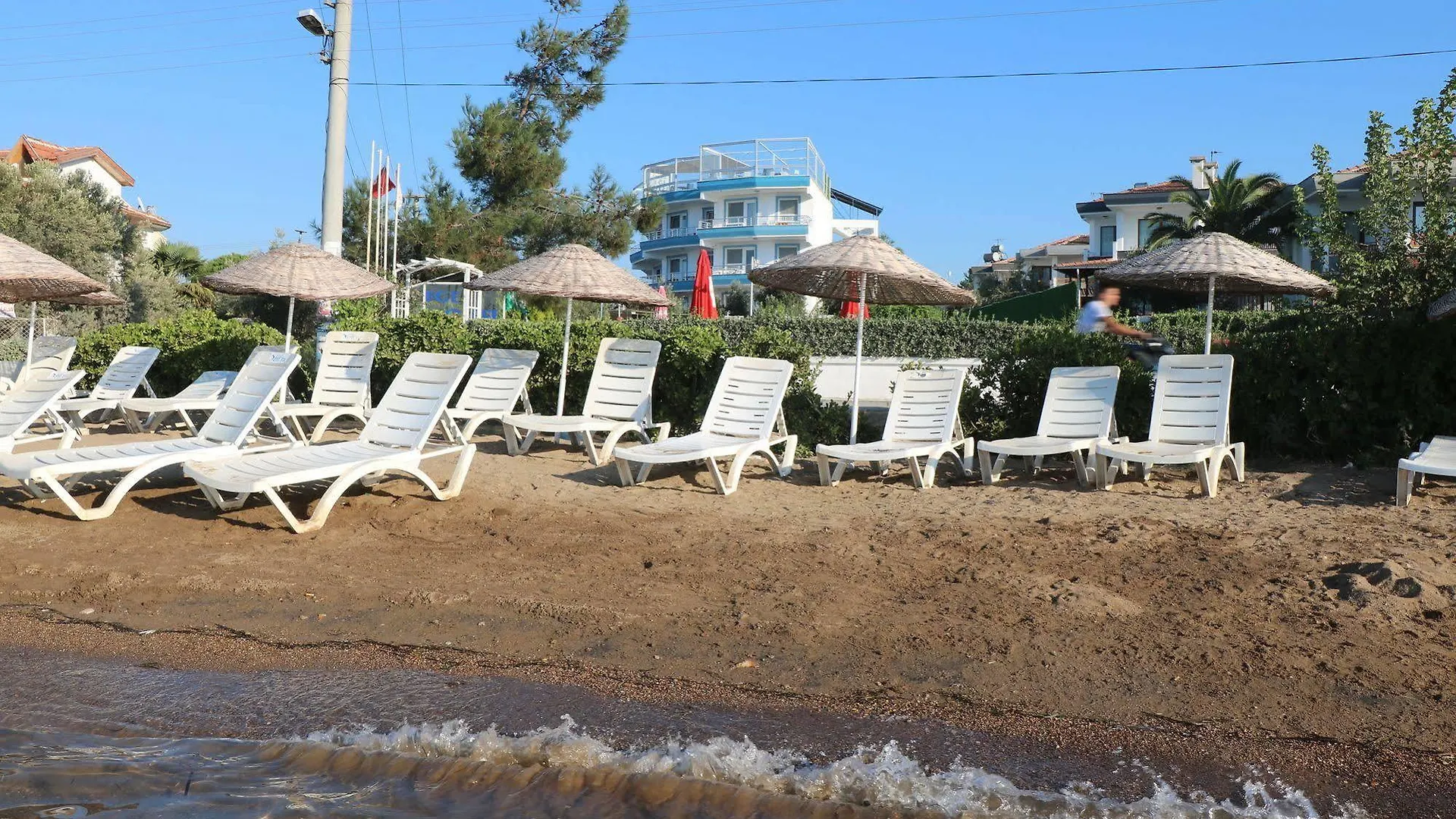 Guest house Ege Apart & Hotel Ayvalik