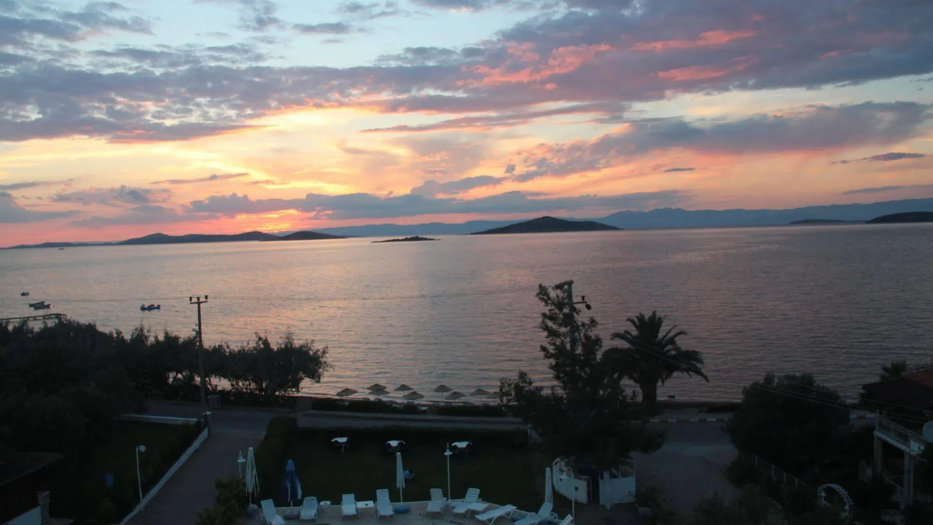 Ege Apart & Hotel Ayvalik 0*,