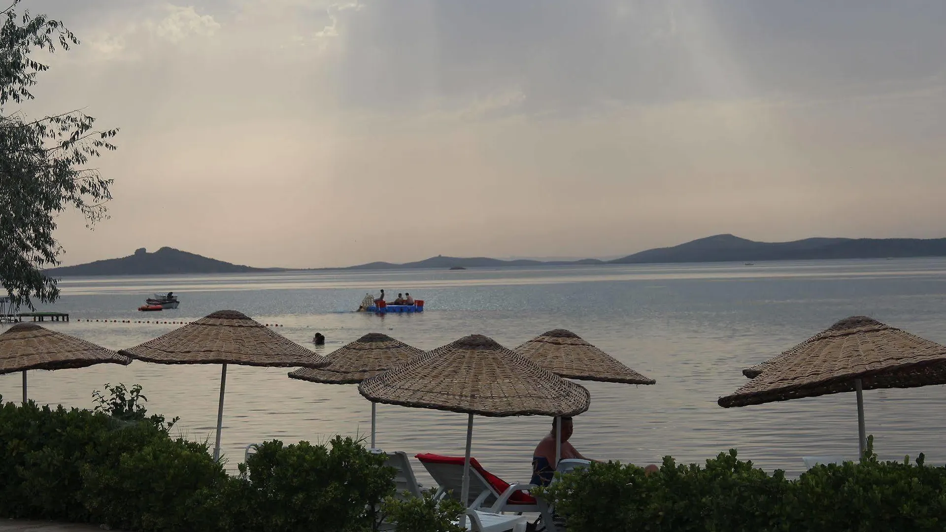 Guest house Ege Apart & Hotel Ayvalik