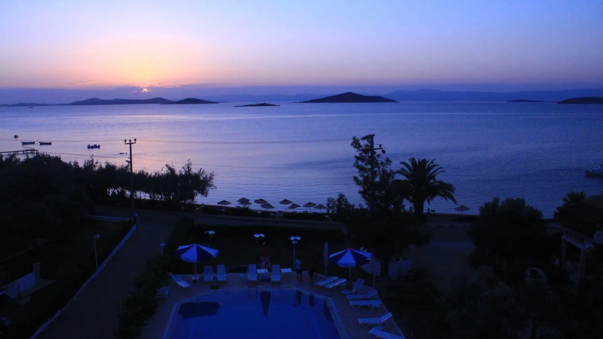 Ege Apart & Hotel Ayvalik Turkey