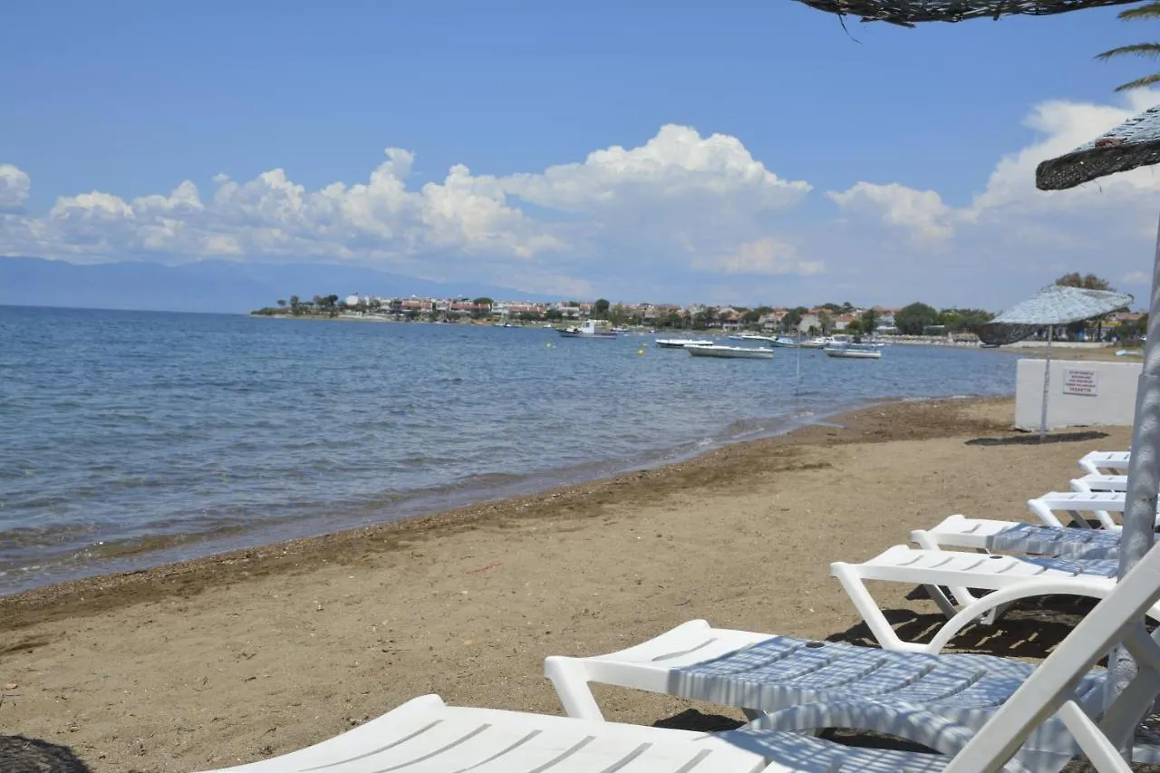 Ege Apart & Hotel Ayvalı 0*,