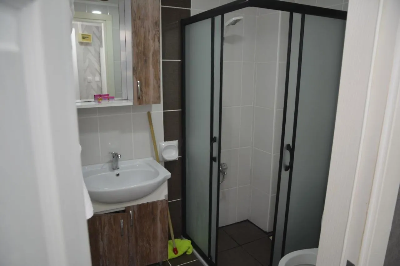 Ege Apart & Hotel Ayvalı Turkiet