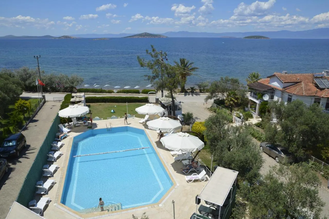 Ege Apart & Hotel Ayvalı 0*,  Turkiet