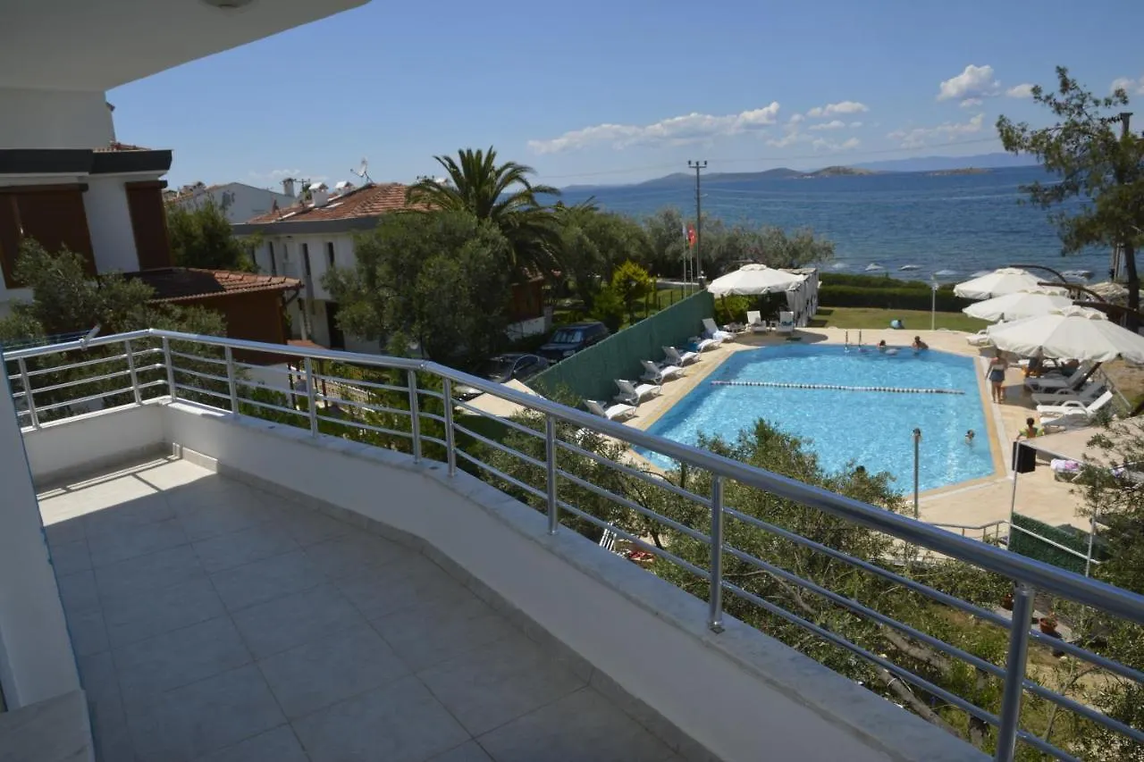 Ege Apart & Hotel Ayvalı Pensionat
