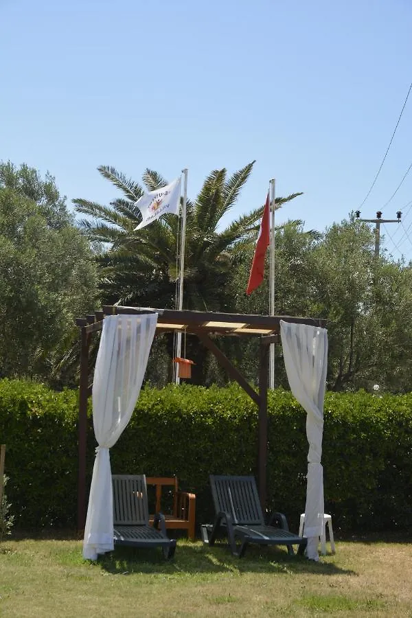 Pensionat Ege Apart & Hotel Ayvalı