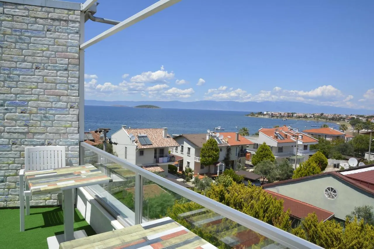 Pensionat Ege Apart & Hotel Ayvalı