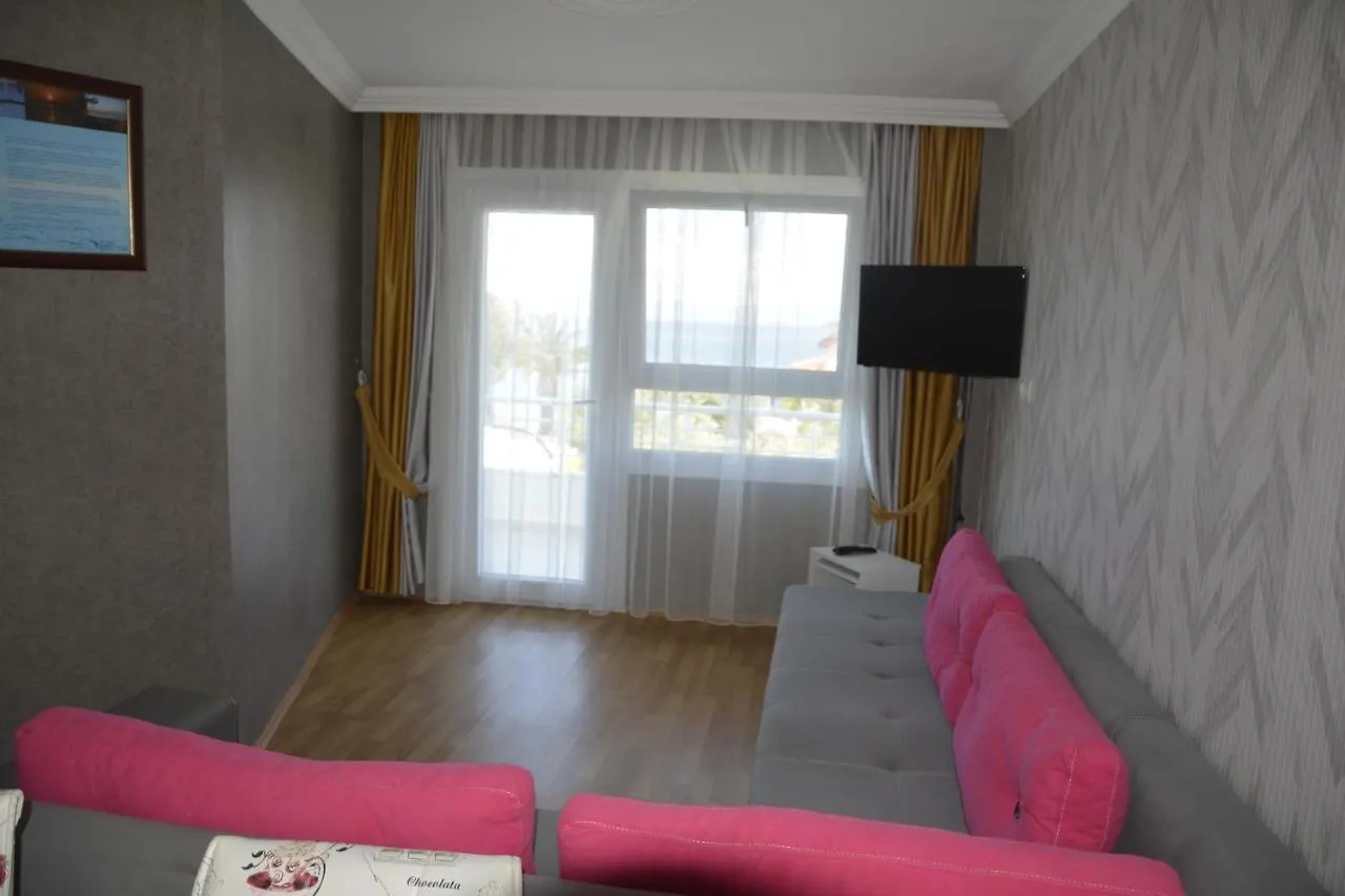 Pensionat Ege Apart & Hotel Ayvalı