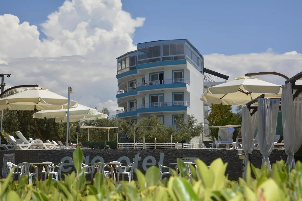 Ege Apart & Hotel Ayvalı Turkiet