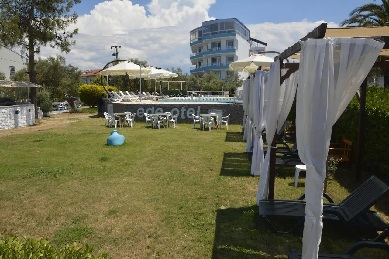 Ege Apart & Hotel Ayvalı Pensionat