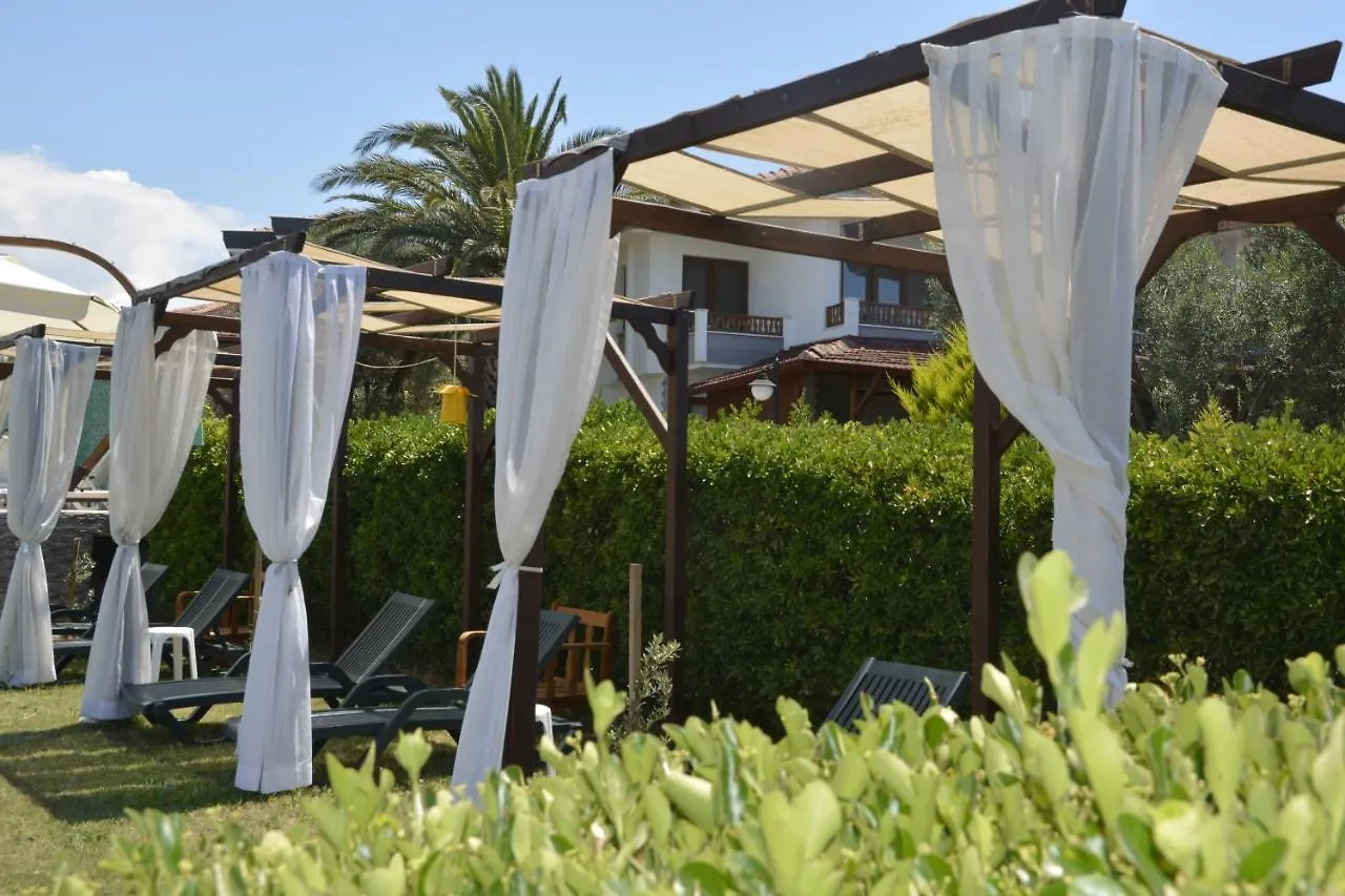 Pensionat Ege Apart & Hotel Ayvalı Turkiet