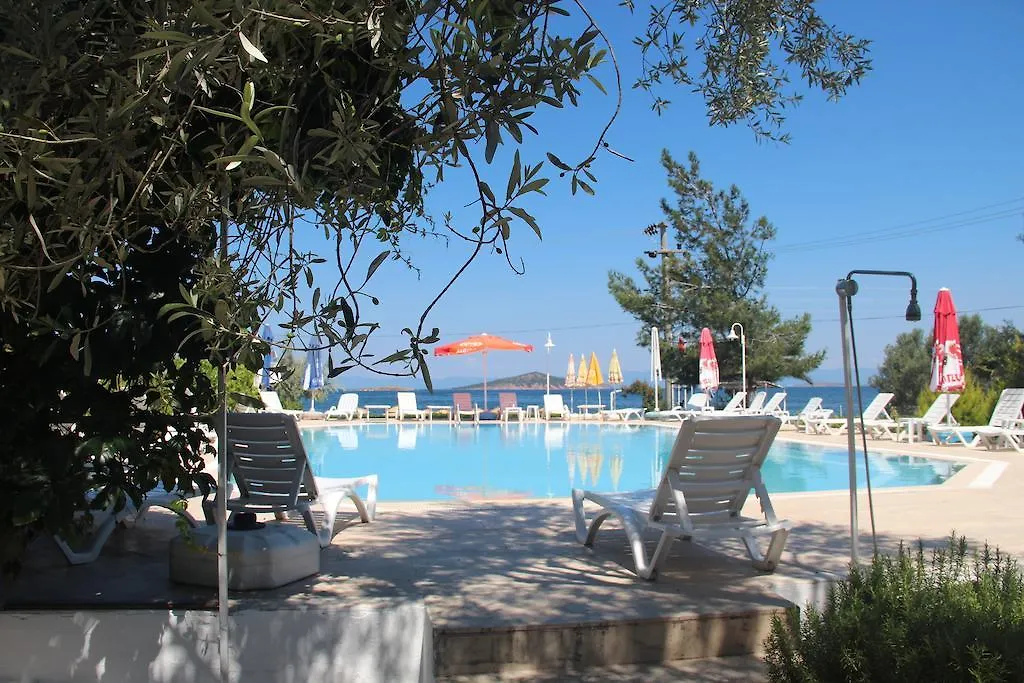 Ege Apart & Hotel Ayvalı Pensionat