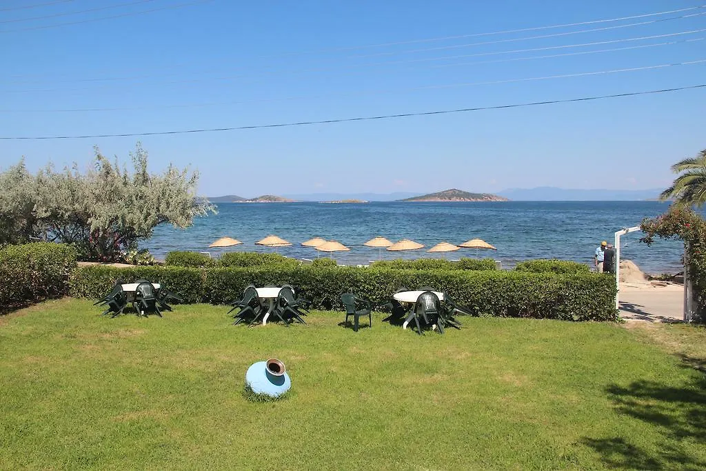 Pensionat Ege Apart & Hotel Ayvalı