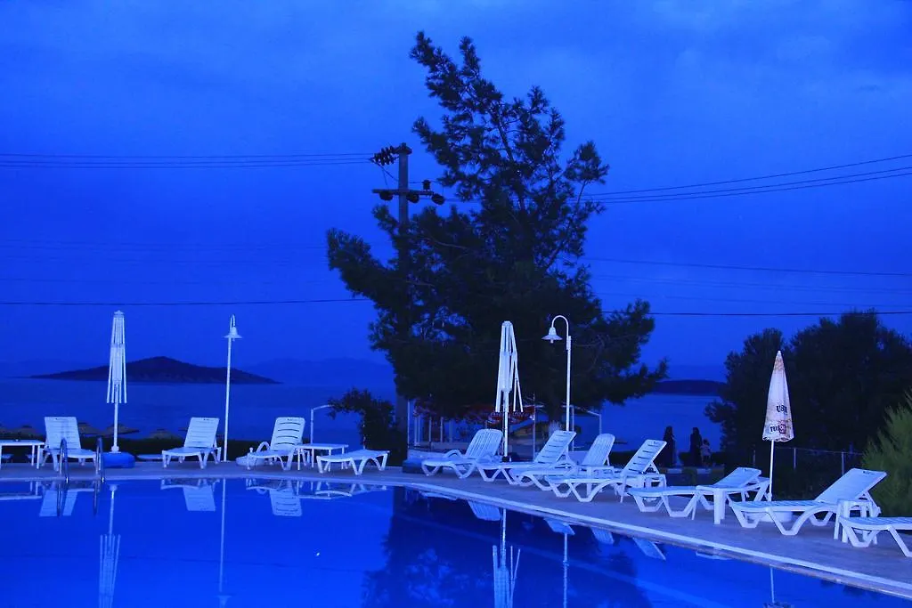 Pensionat Ege Apart & Hotel Ayvalı Turkiet