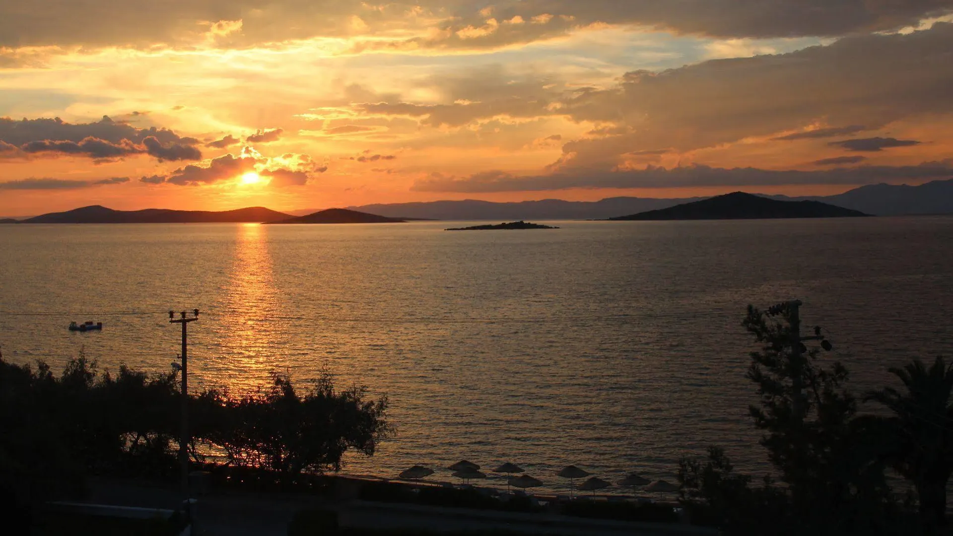 Ege Apart & Hotel Ayvalı Pensionat