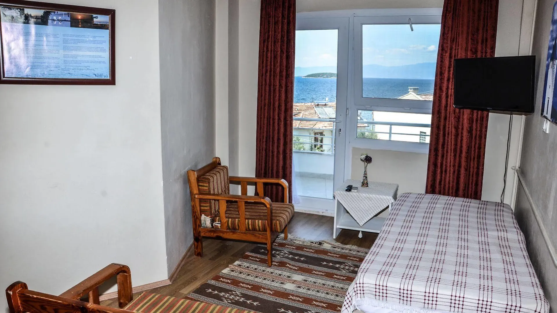 Ege Apart & Hotel Ayvalı 0*,  Turkiet