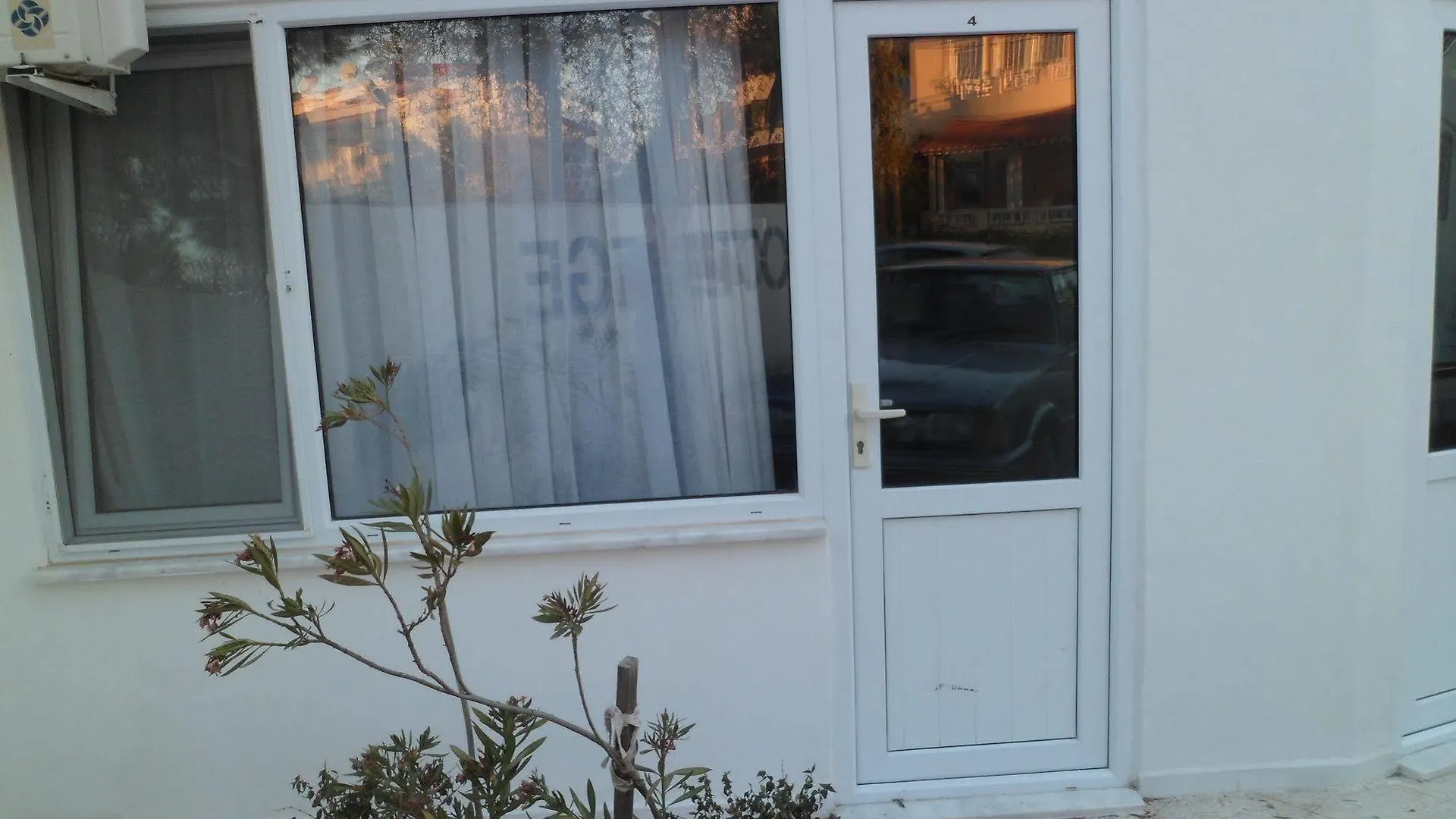 Pensionat Ege Apart & Hotel Ayvalı