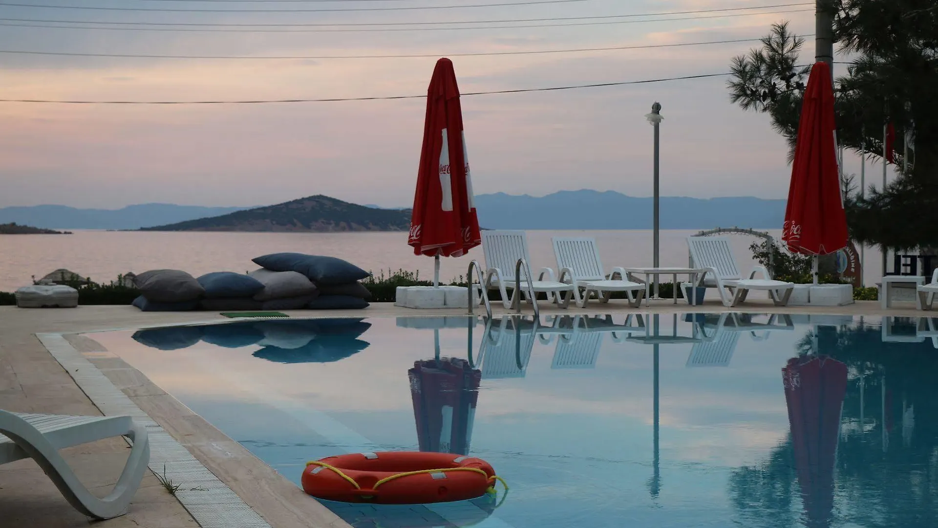 Ege Apart & Hotel Ayvalı Turkiet