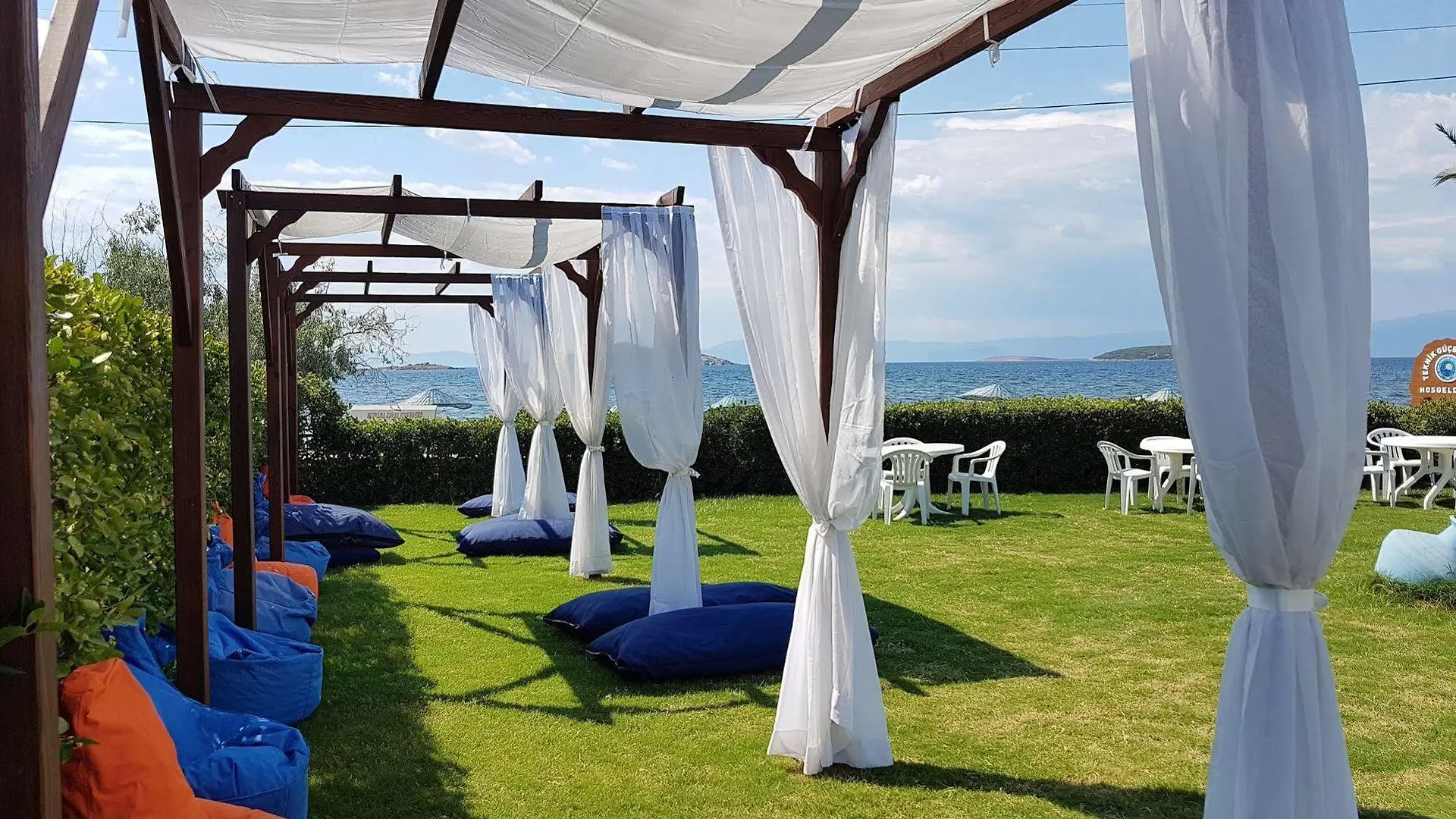 Ege Apart & Hotel Ayvalı 0*,