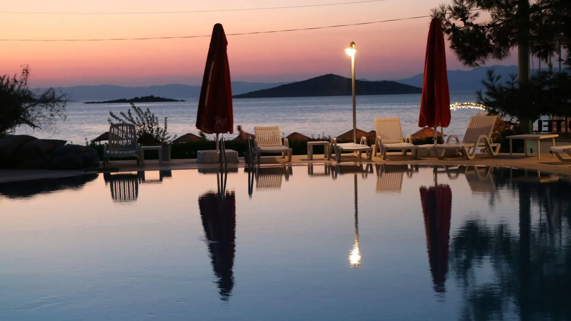 Pensionat Ege Apart & Hotel Ayvalı