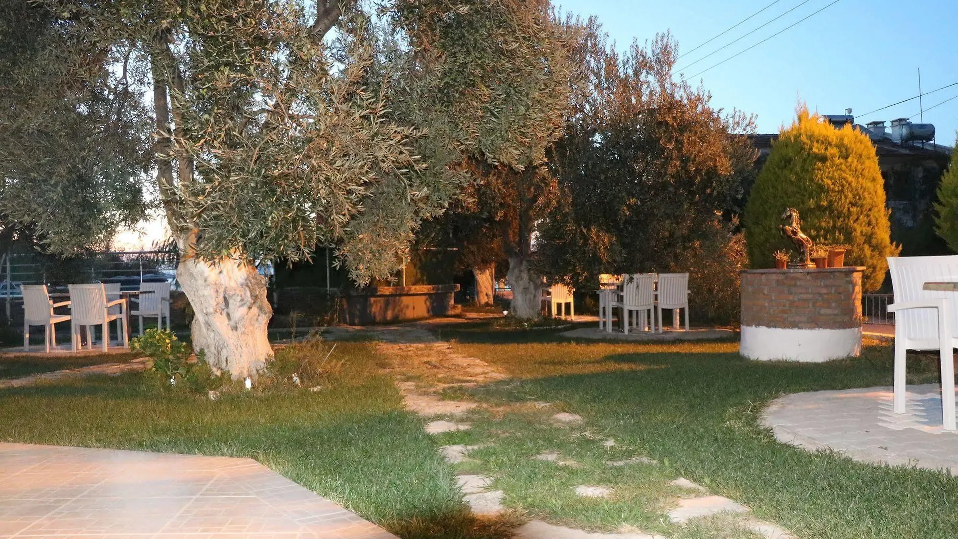 Ege Apart & Hotel Ayvalı Turkiet