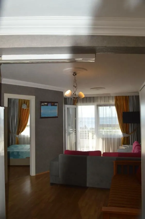 Ege Apart & Hotel Ayvalı 0*,  Turkiet
