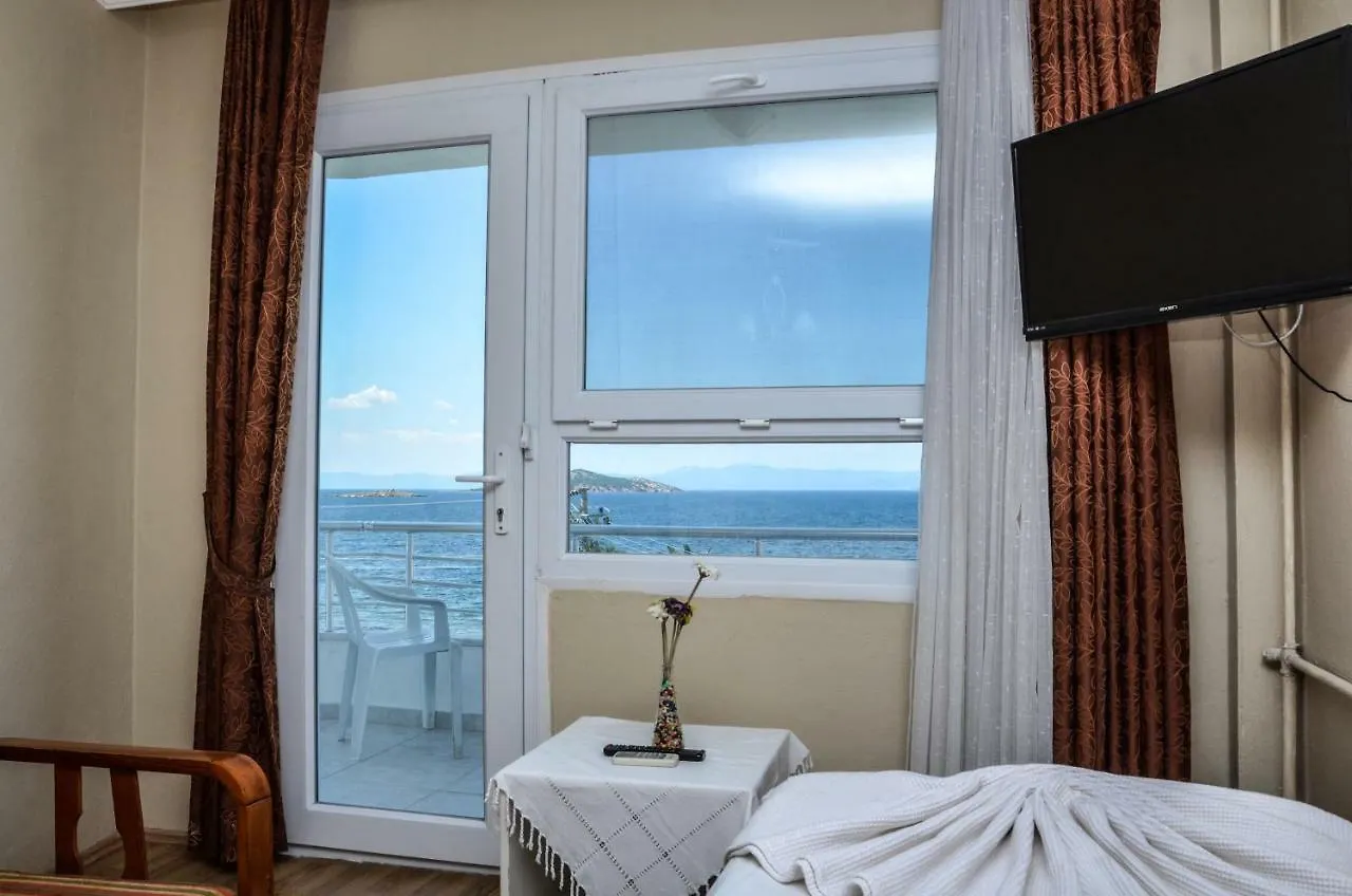 Ege Apart & Hotel Ayvalı